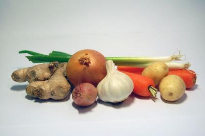 Root vegetables 1