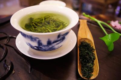 Green tea 1